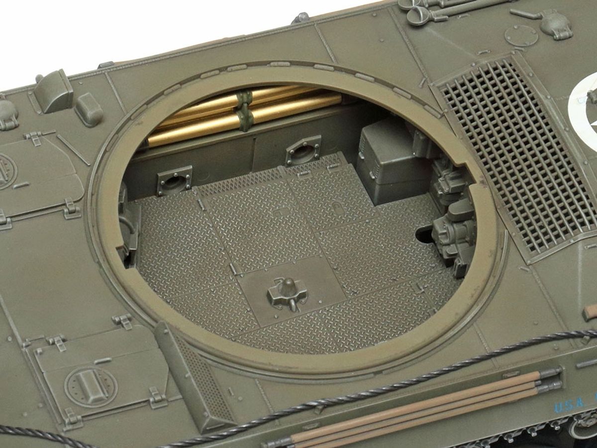 Tamiya - 1/35 US M18 Hellcat