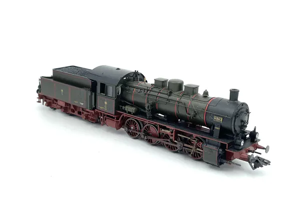 Hovedbilde Bruktkroken - Märklin 37551 AC digital