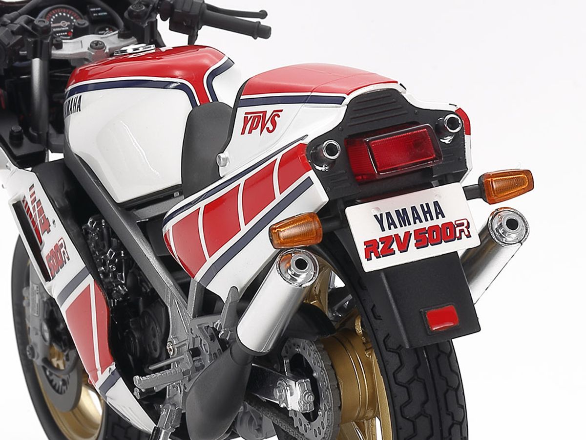 Tamiya - 1/12 Yamaha RZV500R