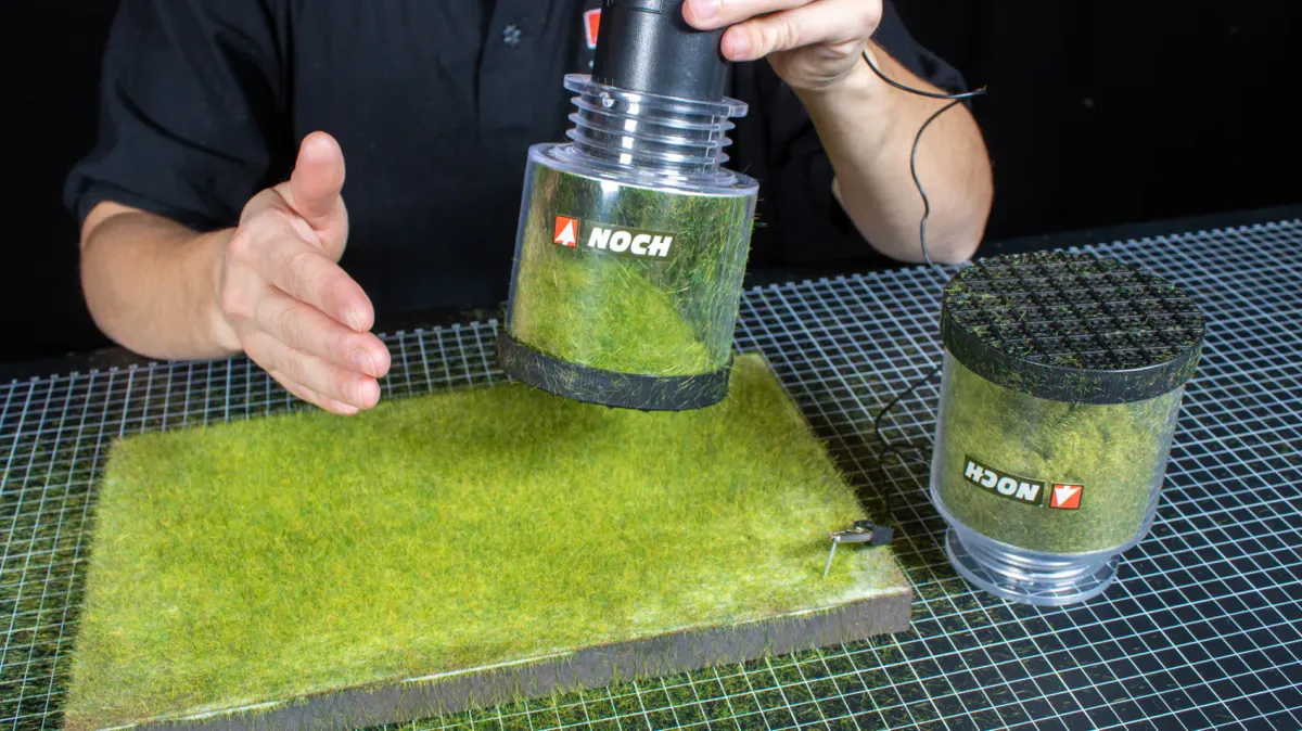 Noch - Ekstra gressbeholder for Grasmaster 4.0