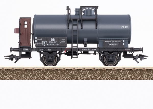 Hovedbilde Trix - BP tankvogn