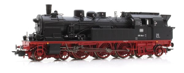 Hovedbilde ESU - BR 78, epoke IV, digital med lyd AC/DC, røyk, dig.kobl ++