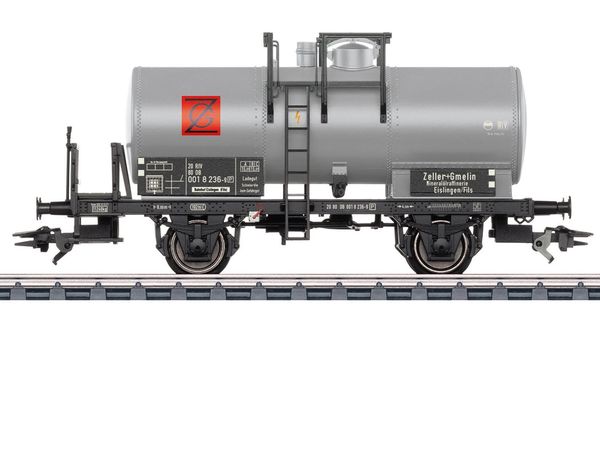 Hovedbilde Märklin - DB ZG tankvogn