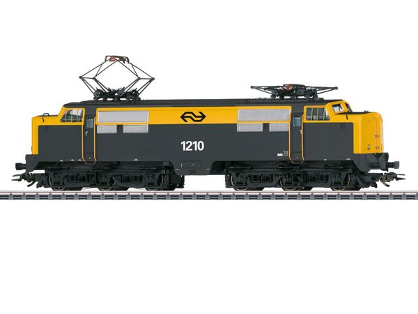 Hovedbilde Märklin - NS 1200 ellok, digitalt med lyd