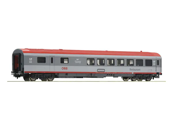 Hovedbilde Roco - ÖBB restaurantvogn