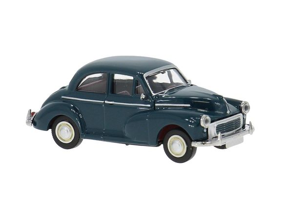 Hovedbilde Brekina - Morris Minor, blå