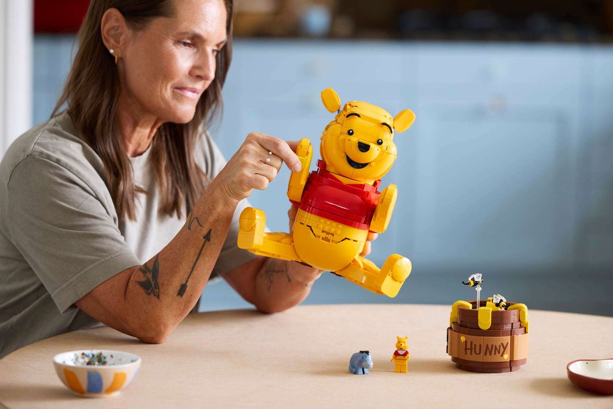 LEGO 43300 - Disney™, Ole Brumm