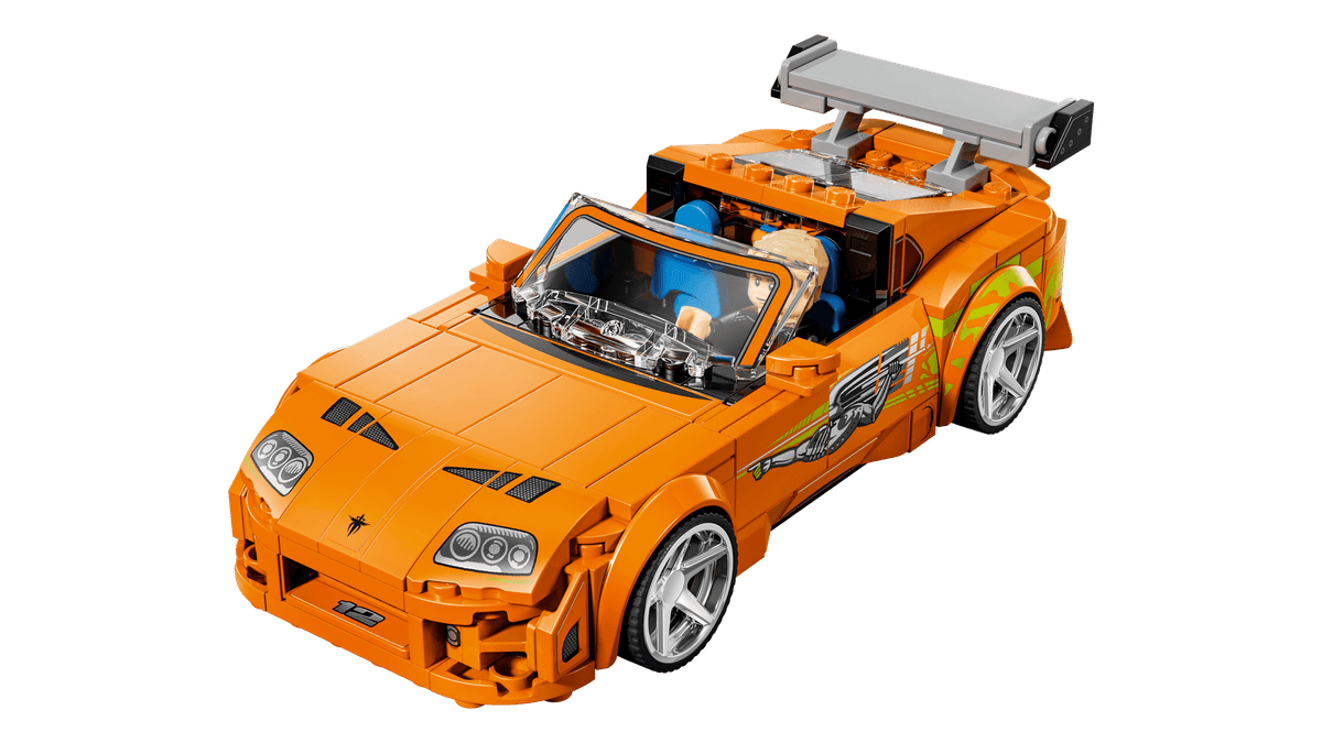 LEGO 77260 - Speed Champions, The Fast and The Furious Toyota Supra MK4