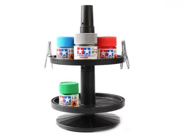 Hovedbilde Tamiya - Maling- og verktøyholder