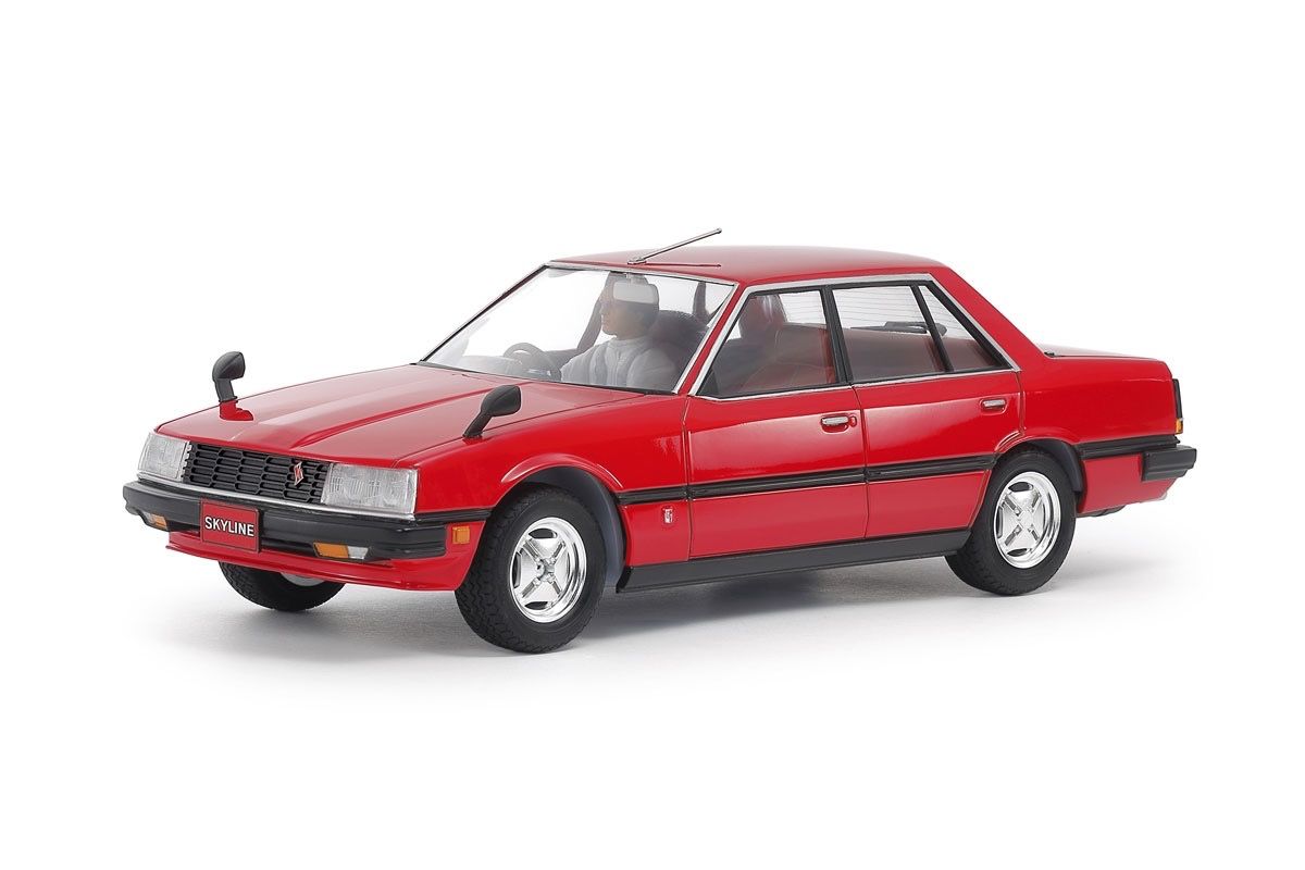 Tamiya - 1/24 Nissan Skyline 2000 Turbo GT-E.S