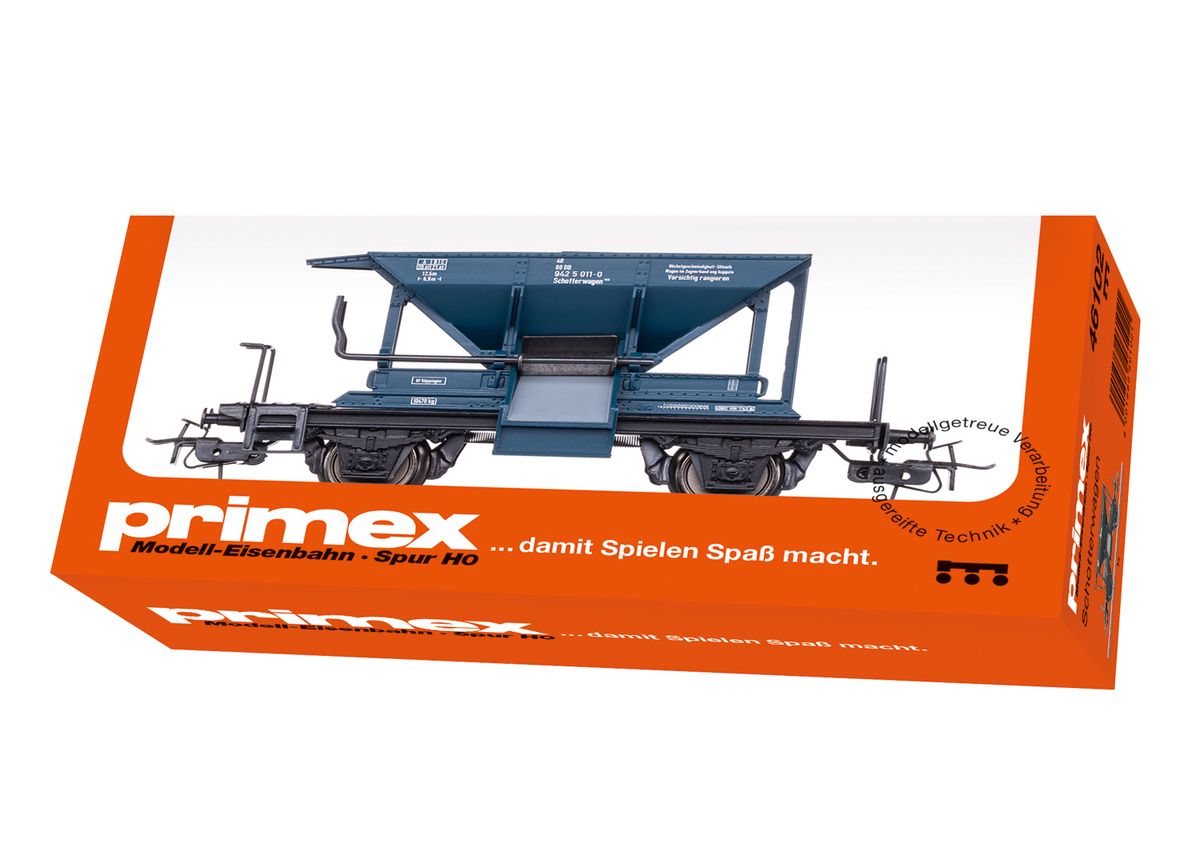Märklin - PRIMEX DB Talbot godsvogn
