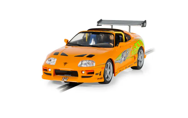 Hovedbilde Scalextric - Toyota Supra 