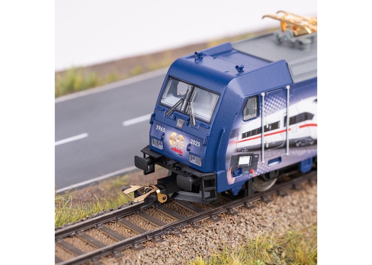 Märklin - Jubileumslok, Br185.2, digital