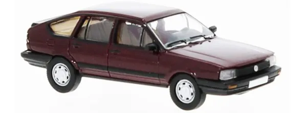 Hovedbilde PCX87 - VW Passat, mørk rød