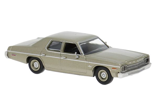 Hovedbilde Brekina - Dodge Monaco, gull