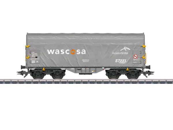 Hovedbilde Märklin - Wascosa type Shimmns godsvogn