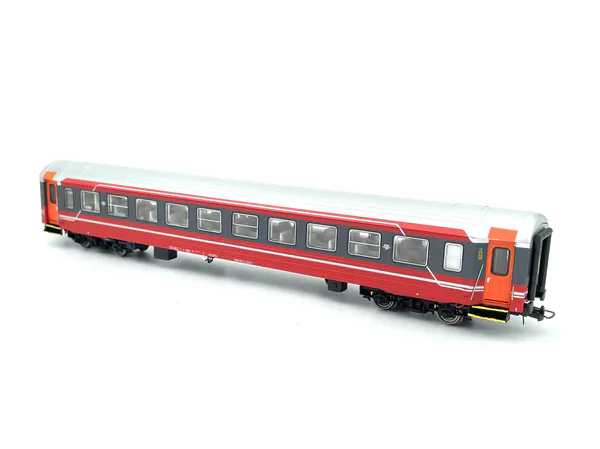 Hovedbilde Bruktkroken - NMJ Topline NSB B3-6 25624