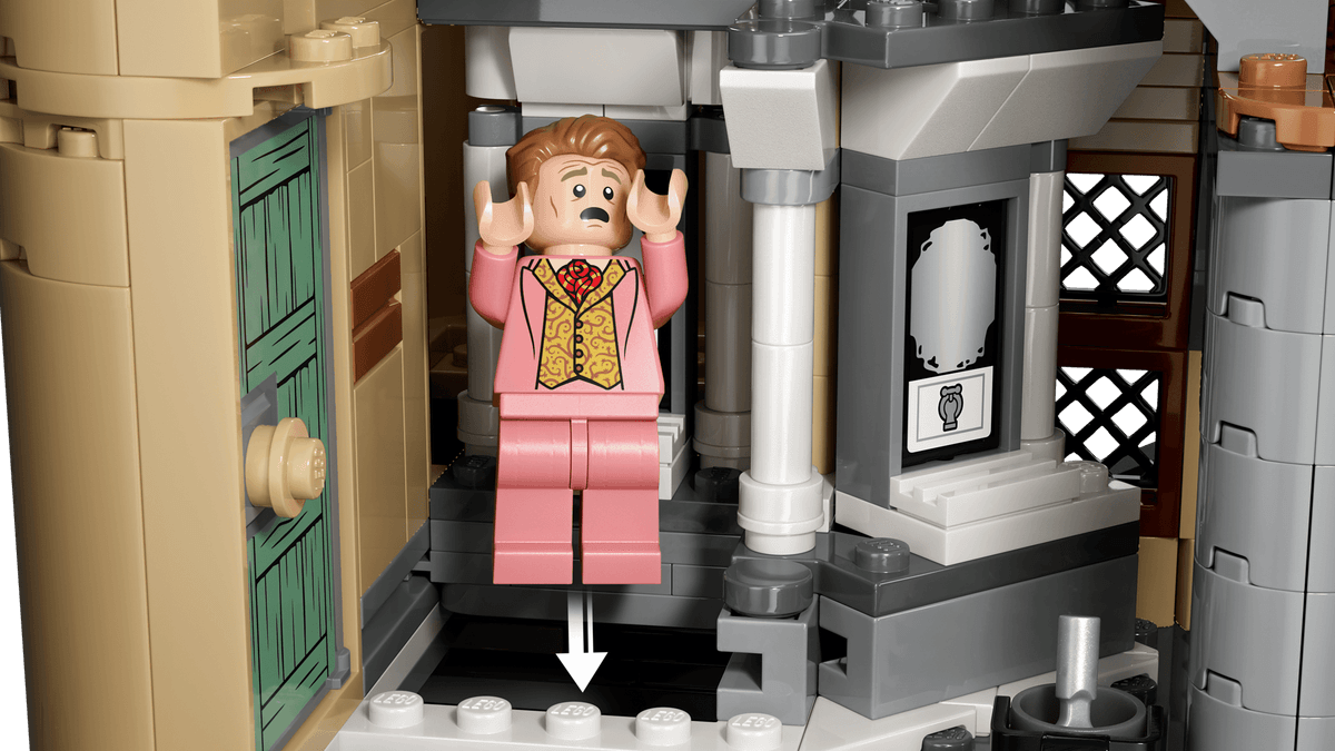 LEGO 76473 - Harry Potter™, Galtvortborgen: Østfløyen