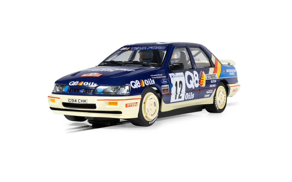 Scalextric - Ford Sierra Cosworth 1991 Monte Carlo Rally