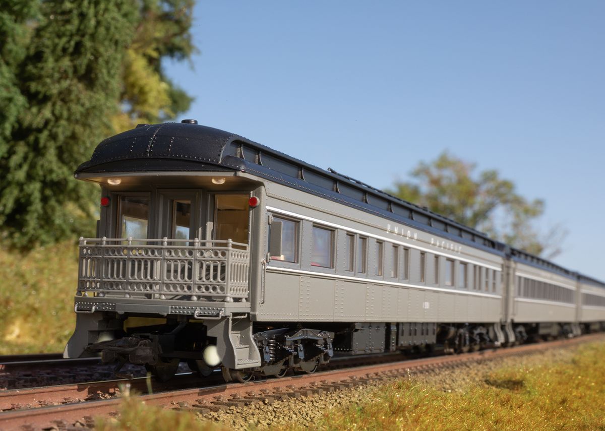Märklin - Union Pacific 