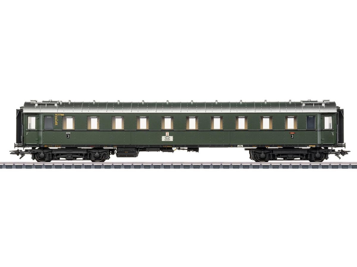 Märklin - DB personvogn for D74