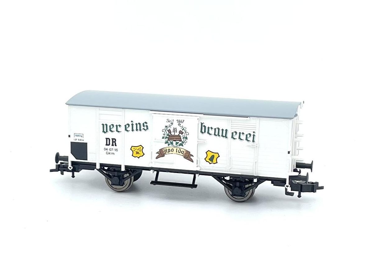 Bruktkroken - Fleischmann 5341 02 godsvogn