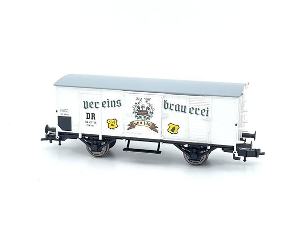 Hovedbilde Bruktkroken - Fleischmann 5341 02 godsvogn