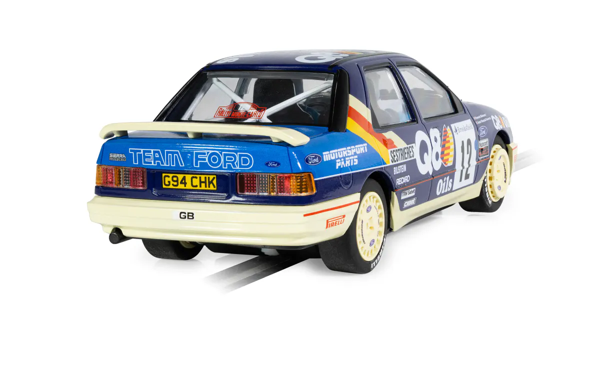 Scalextric - Ford Sierra Cosworth 1991 Monte Carlo Rally