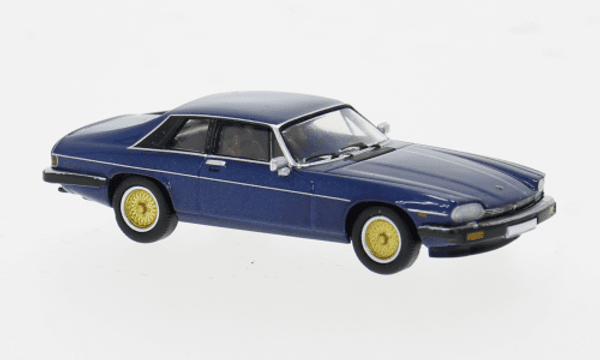 Hovedbilde PCX87 - Jaguar XJ-S, mørkeblå