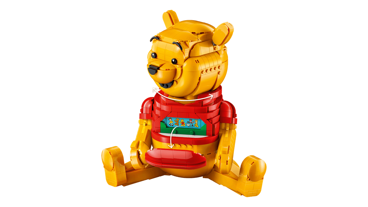 LEGO 43300 - Disney™, Ole Brumm