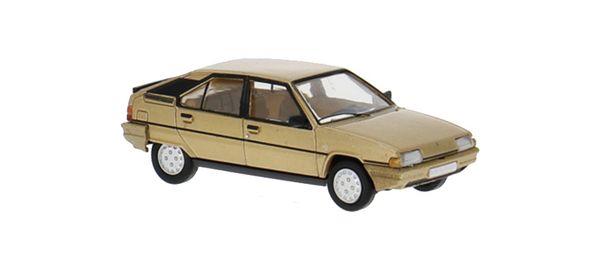 Hovedbilde PCX87 - Citroen Bx, gull