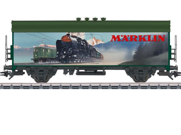 Hovedbilde Märklin - Märklin Katalogvogn 1938