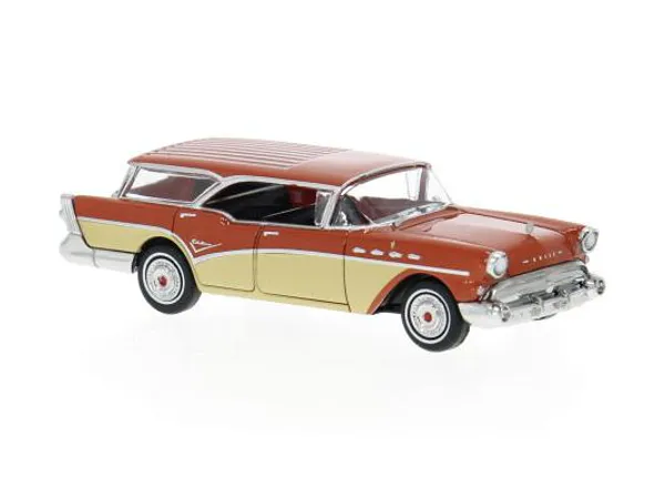 Hovedbilde Brekina - Buick Century Caballero