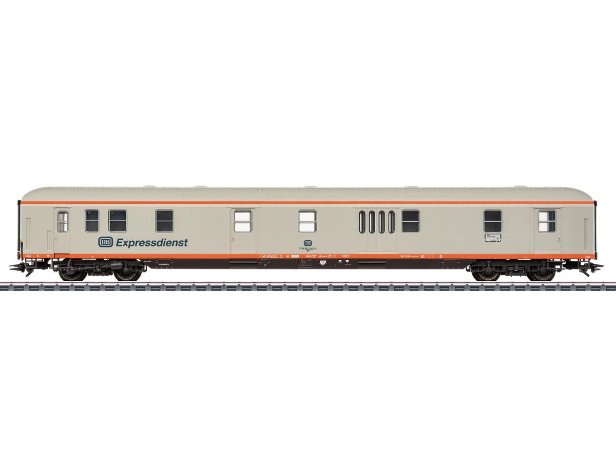Märklin - DB Expressdienst bagasjevogn