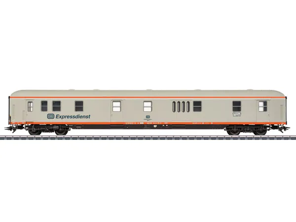 Hovedbilde Märklin - DB Expressdienst bagasjevogn