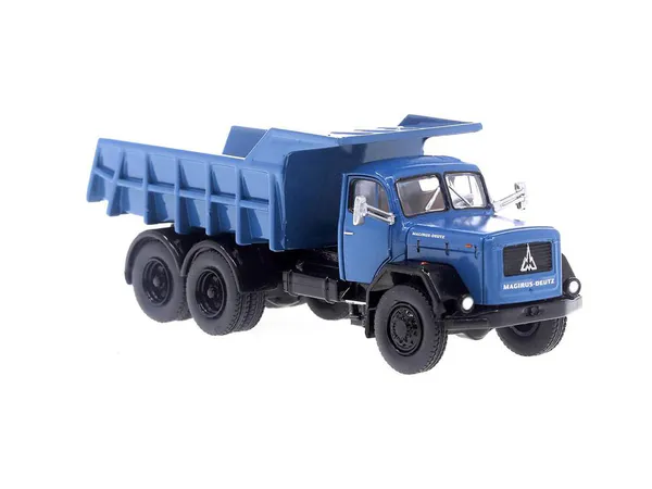 Hovedbilde Brekina - Magirus Jupiter, blå