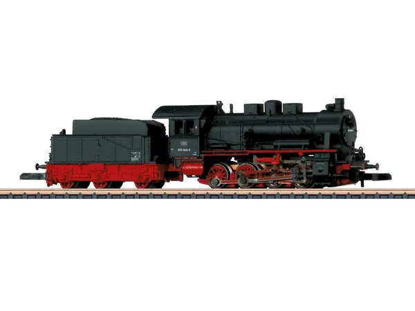 Hovedbilde Märklin - Z-skala DB Br 55 damplok