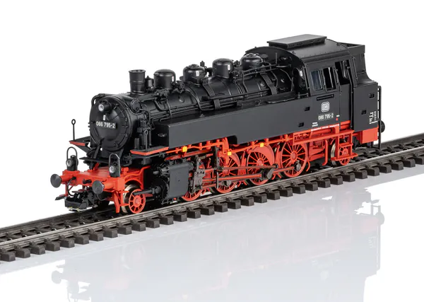 Hovedbilde Märklin - BR 086 Damplokomotiv, AC digital med lyd og røyk
