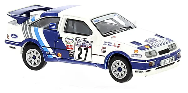 Hovedbilde Brekina - Ford Sierra Cosworth, Nr. 27