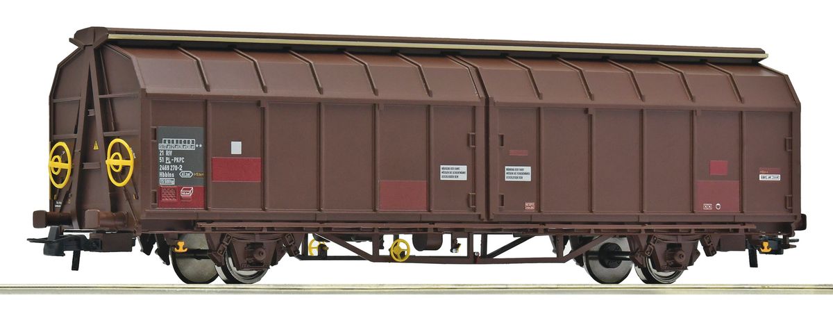 Roco - PKP Hbbins godsvogn