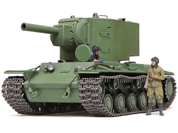 Hovedbilde Tamiya - 1/35 Russian heavy tank KV-2