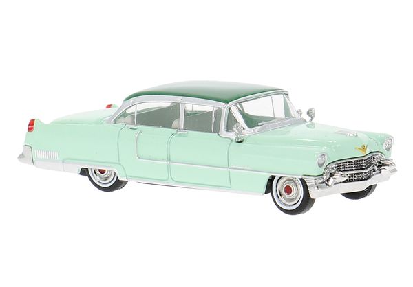 Hovedbilde Brekina - Cadillac Fleetwood, grønn