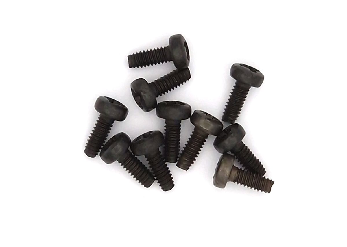 Märklin - E786750 Maskinskrue, M2 x 5mm, 10 stk