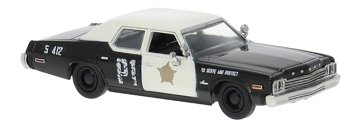 Brekina - Dodge Monaco the bull swing on behalf of the Lord