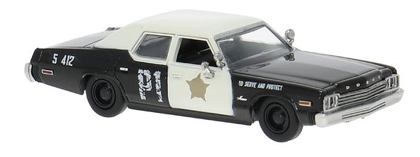 Hovedbilde Brekina - Dodge Monaco the bull swing on behalf of the Lord