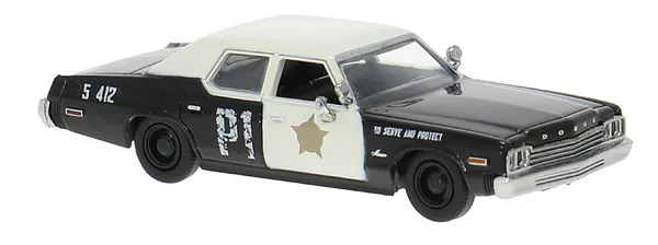 Hovedbilde Brekina - Dodge Monaco the bull swing on behalf of the Lord