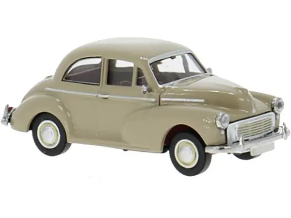 Hovedbilde Brekina - Morris Minor, grå