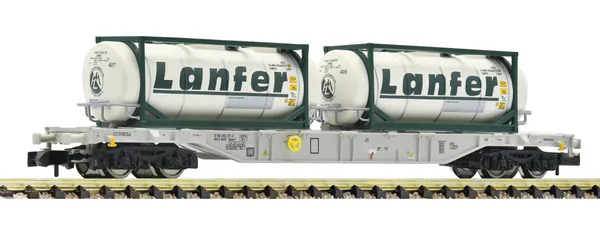 Hovedbilde Fleischmann N-skala - AAE Containervogn 