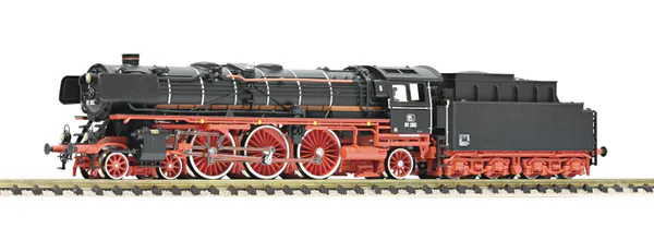 Hovedbilde Fleischmann N-skala - DB/Verein Br01 202, museumslok, digital m lyd