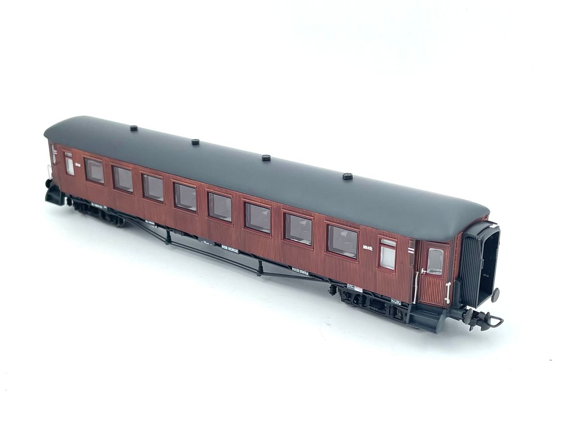 NMJ Topline NSB B22 18149 2.klasse, rundt tak, flettner ventiler